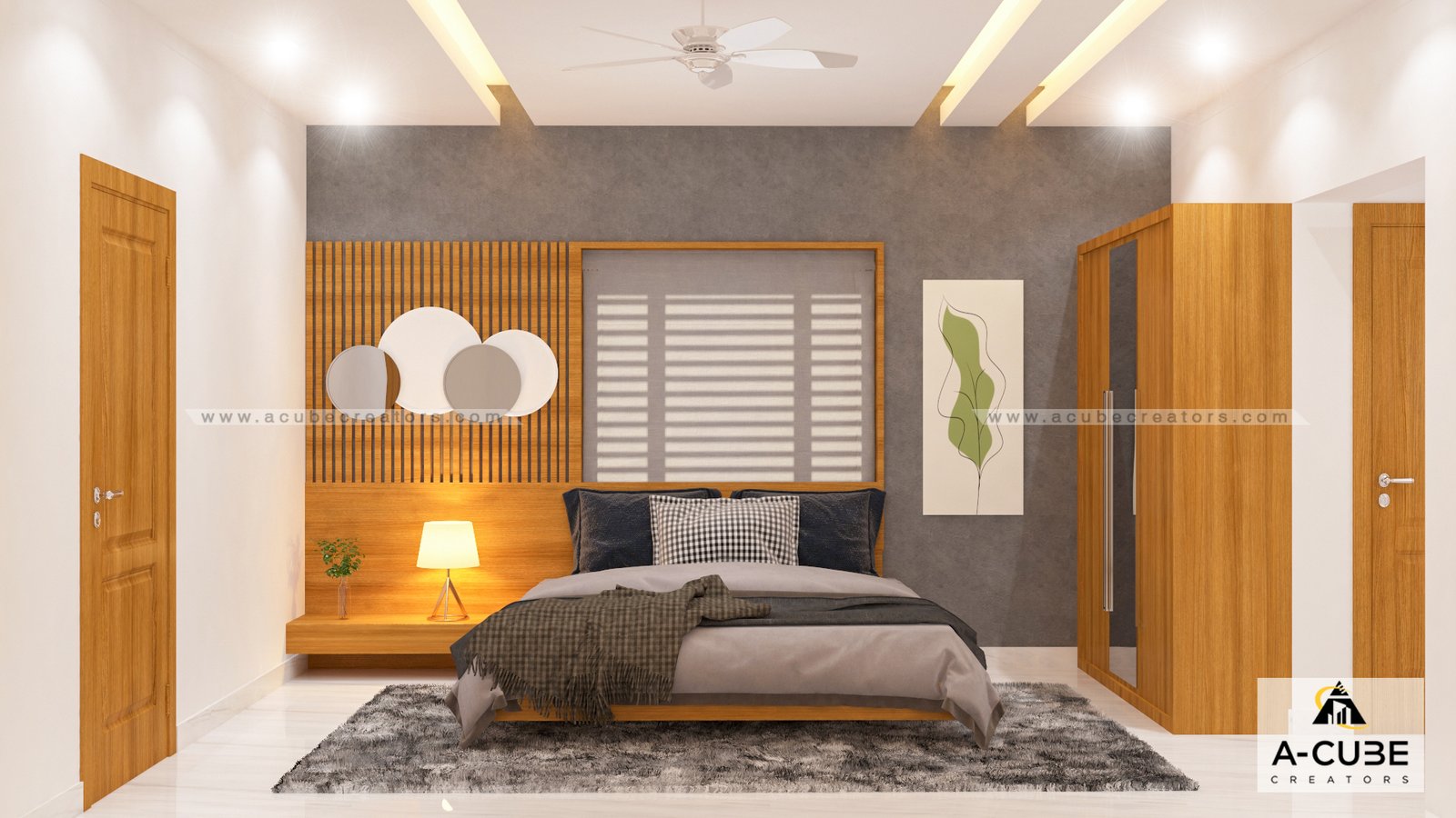 Portfolio nidhin 02 bedroom