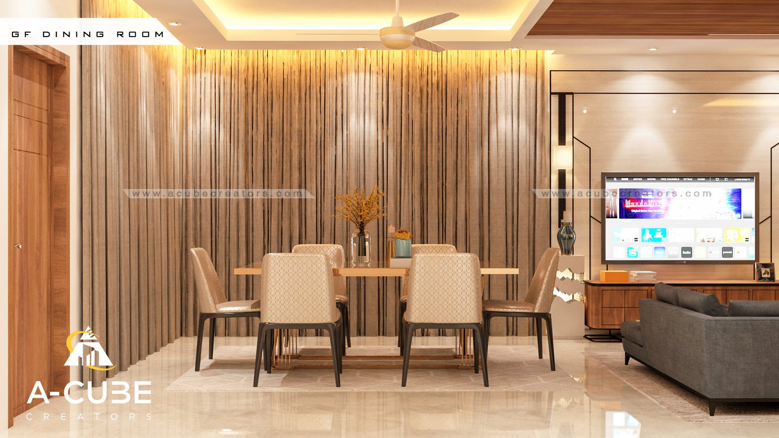 Portfolio dhamu dining